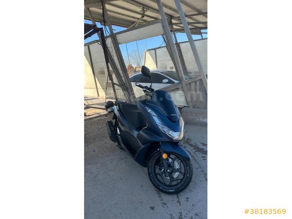 pcx 125 masrafsız temiz motor