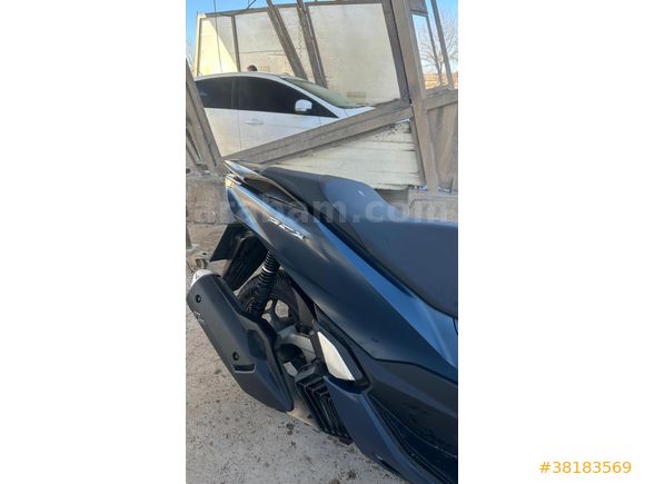 pcx 125 masrafsız temiz motor
