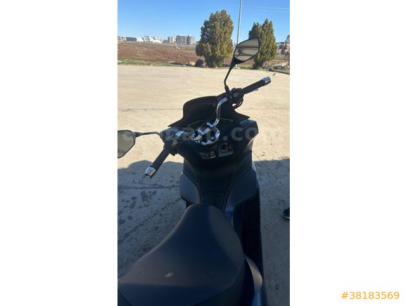 pcx 125 masrafsız temiz motor
