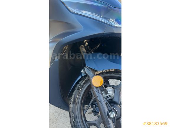pcx 125 masrafsız temiz motor
