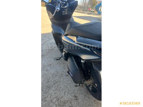pcx 125 masrafsız temiz motor
