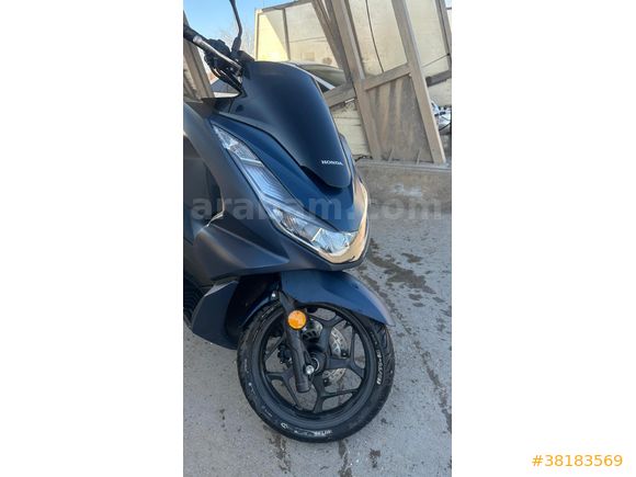pcx 125 masrafsız temiz motor