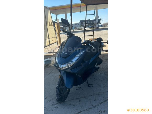 pcx 125 masrafsız temiz motor