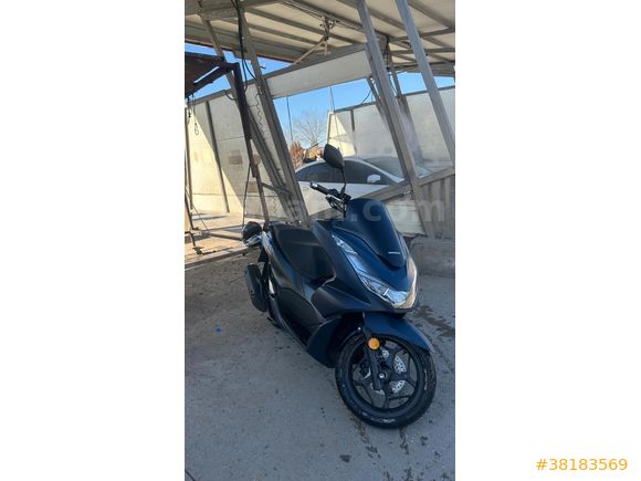 pcx 125 masrafsız temiz motor