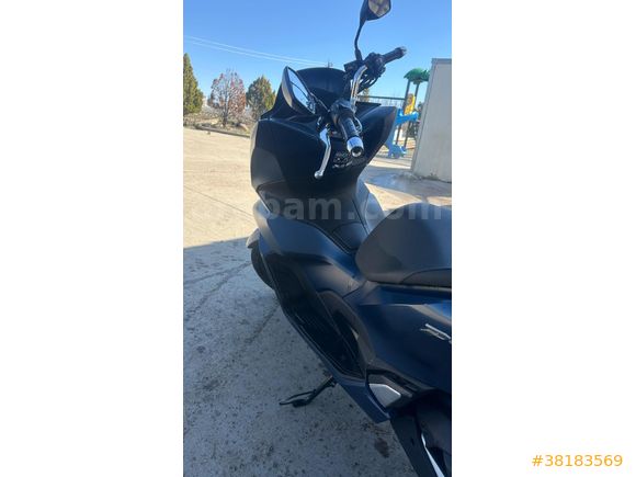 pcx 125 masrafsız temiz motor