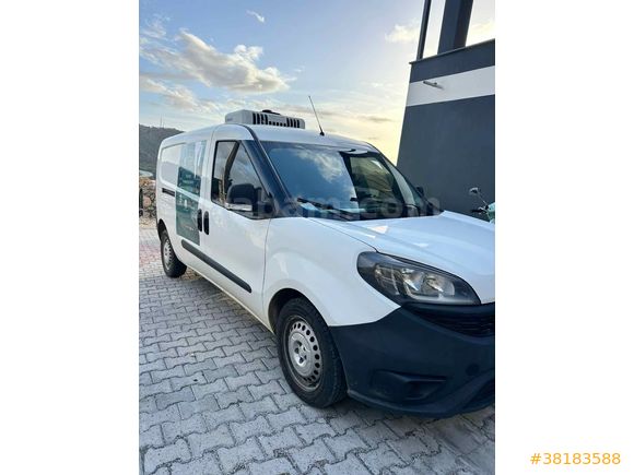 Sahibinden Fiat Doblo Cargo 1.6 Multijet Maxi Frigo 2020 Model 