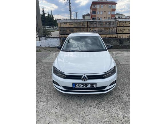 Sahibinden Volkswagen Polo 1.0 Trendline 2018 Model 