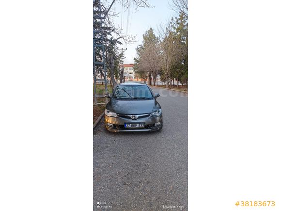 Sahibinden Honda Civic 1.6i VTEC Dream 2009 Model