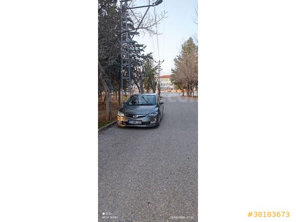 Sahibinden Honda Civic 1.6i VTEC Dream 2009 Model