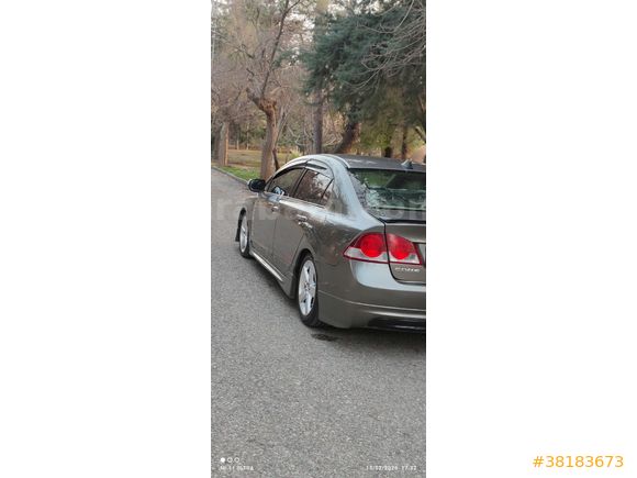 Sahibinden Honda Civic 1.6i VTEC Dream 2009 Model