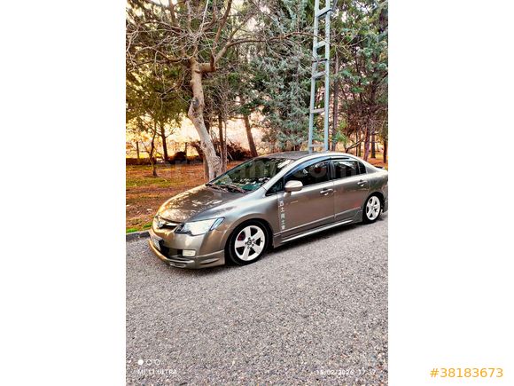 Sahibinden Honda Civic 1.6i VTEC Dream 2009 Model