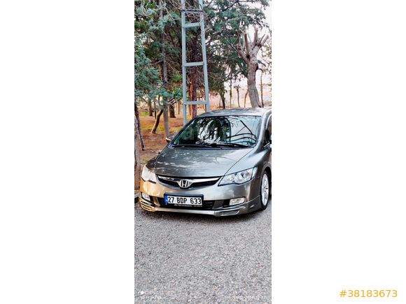 Sahibinden Honda Civic 1.6i VTEC Dream 2009 Model
