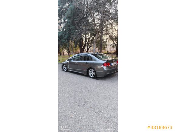 Sahibinden Honda Civic 1.6i VTEC Dream 2009 Model