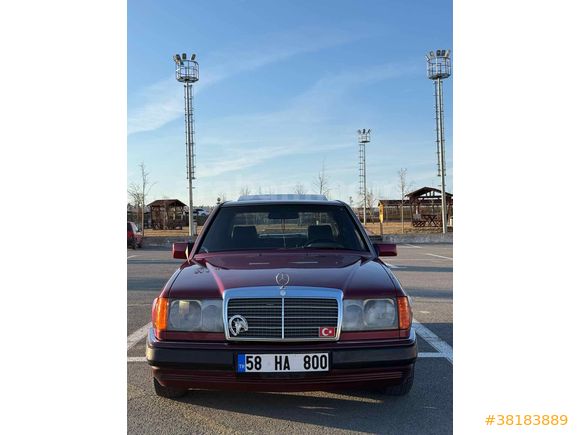 Sahibinden Mercedes - Benz 200 E 1992 Model 