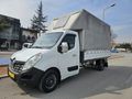 PARILTI OTO'DAN 2017 MASTER TENTELİ KAPALI KASA ARKADA ÇEKİŞLİ