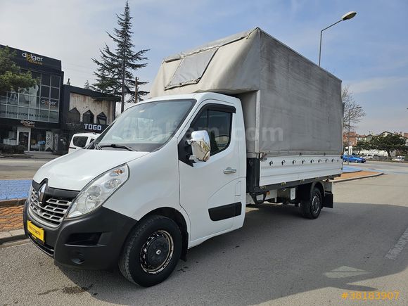 PARILTI OTO'DAN 2017 MASTER TENTELİ KAPALI KASA ARKADA ÇEKİŞLİ
