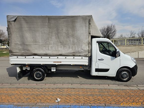 PARILTI OTO'DAN 2017 MASTER TENTELİ KAPALI KASA ARKADA ÇEKİŞLİ