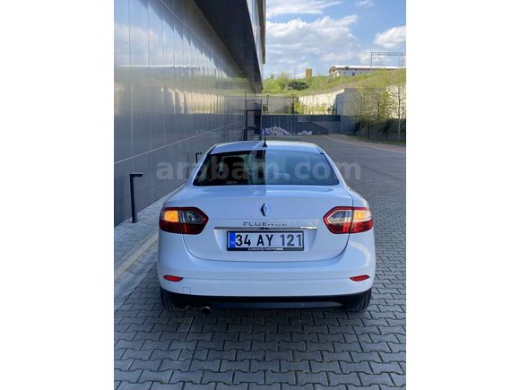 Sahibinden Renault Fluence 1.5 dCi Dynamique 2011 Model 108 binde 110 luk 6 ileri 
