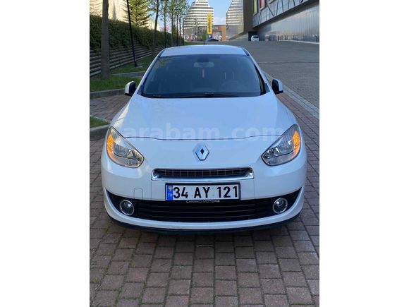 Sahibinden Renault Fluence 1.5 dCi Dynamique 2011 Model 108 binde 110 luk 6 ileri 