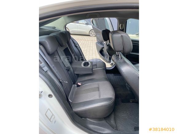 Sahibinden Renault Fluence 1.5 dCi Dynamique 2011 Model 108 binde 110 luk 6 ileri 