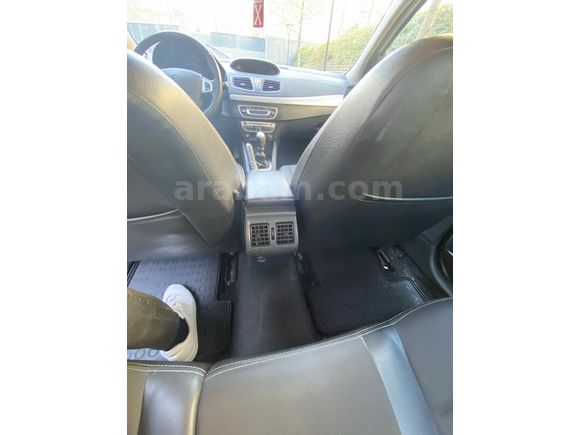 Sahibinden Renault Fluence 1.5 dCi Dynamique 2011 Model 108 binde 110 luk 6 ileri 