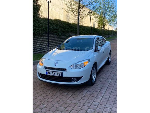 Sahibinden Renault Fluence 1.5 dCi Dynamique 2011 Model 108 binde 110 luk 6 ileri 