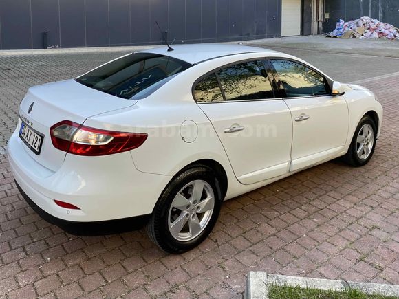 Sahibinden Renault Fluence 1.5 dCi Dynamique 2011 Model 108 binde 110 luk 6 ileri 