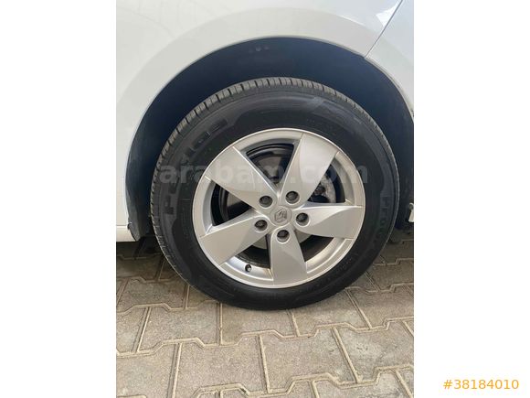 Sahibinden Renault Fluence 1.5 dCi Dynamique 2011 Model 108 binde 110 luk 6 ileri 