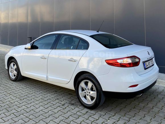 Sahibinden Renault Fluence 1.5 dCi Dynamique 2011 Model 108 binde 110 luk 6 ileri 