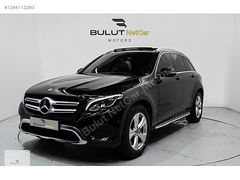 BULUT NETCAR'DAN 2018 MERCEDES GLC250 4 MATIC EXCLUSİVE 9 G-TRNC