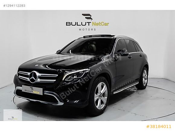 BULUT NETCAR'DAN 2018 MERCEDES GLC250 4 MATIC EXCLUSİVE 9 G-TRNC