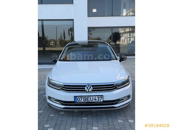 HATASIZ BOYASIZ CAM TAVAN PASSAT 
