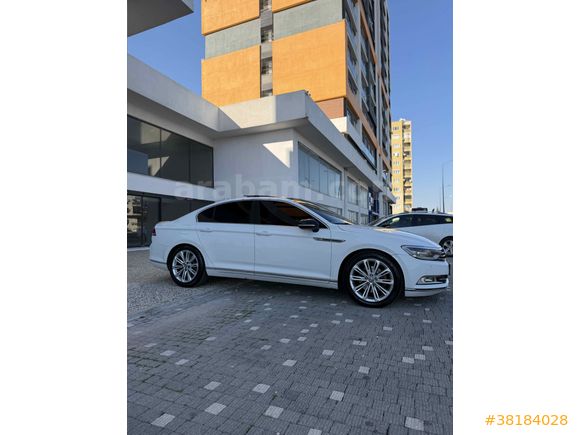 HATASIZ BOYASIZ CAM TAVAN PASSAT 