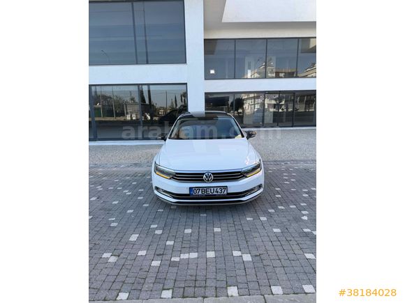 HATASIZ BOYASIZ CAM TAVAN PASSAT 