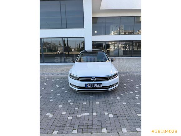 HATASIZ BOYASIZ CAM TAVAN PASSAT 