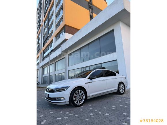 HATASIZ BOYASIZ CAM TAVAN PASSAT 