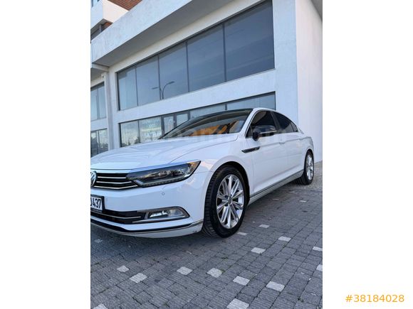 HATASIZ BOYASIZ CAM TAVAN PASSAT 