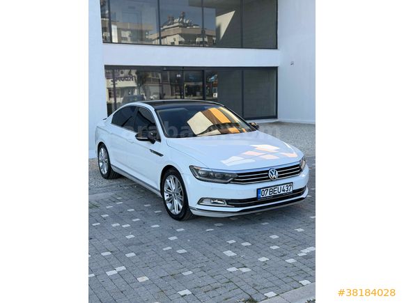 HATASIZ BOYASIZ CAM TAVAN PASSAT 