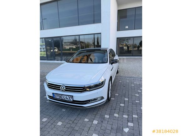 HATASIZ BOYASIZ CAM TAVAN PASSAT 
