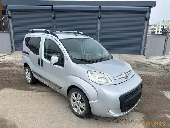 Sahibinden Fiat Fiorino Combi 1.3 Multijet Emotion 2015 Model 