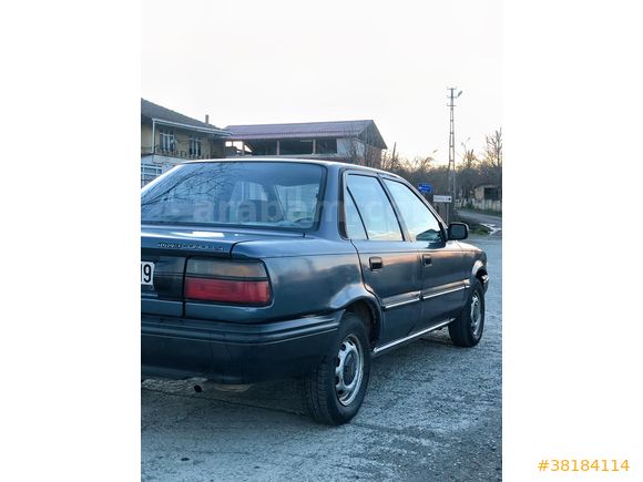 Benim babam Toyota gibi adam.