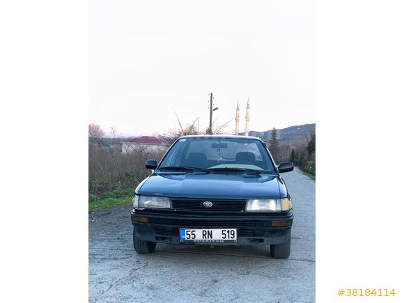 Benim babam Toyota gibi adam.