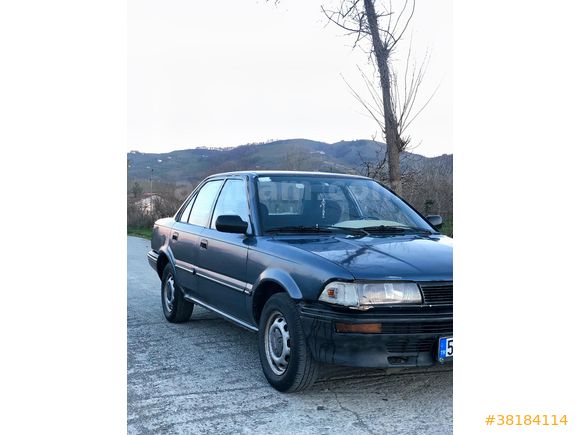 Benim babam Toyota gibi adam.