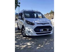 Sahibinden Ford Tourneo Connect 1.6 TDCI Titanium 2016 Model İstanbul 206.000 km Beyaz