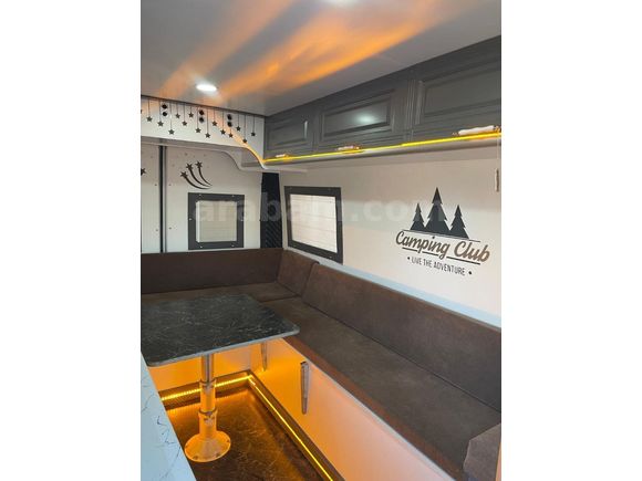 2018 Temiz Motokaravan