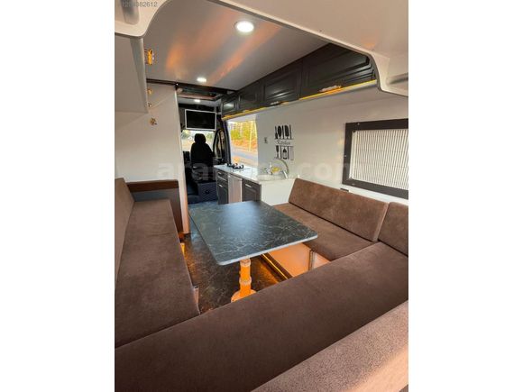 2018 Temiz Motokaravan