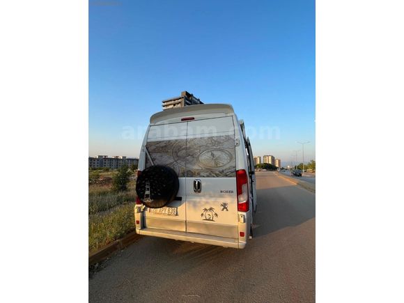 2018 Temiz Motokaravan