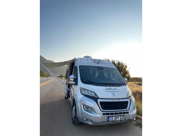 2018 Temiz Motokaravan