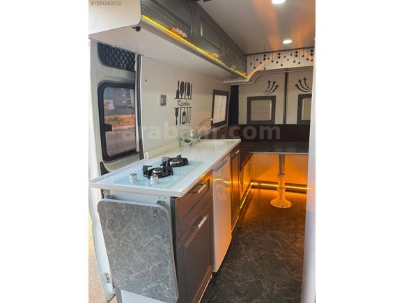 2018 Temiz Motokaravan