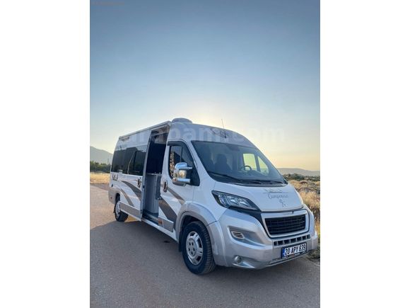 2018 Temiz Motokaravan